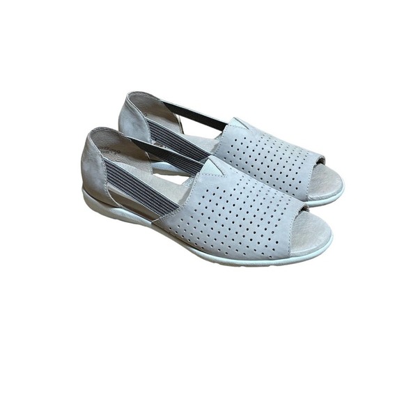 Remonte Women's Casual Grey Slip on shoe D1923-42. Size 8.5 - Picture 1 of 5